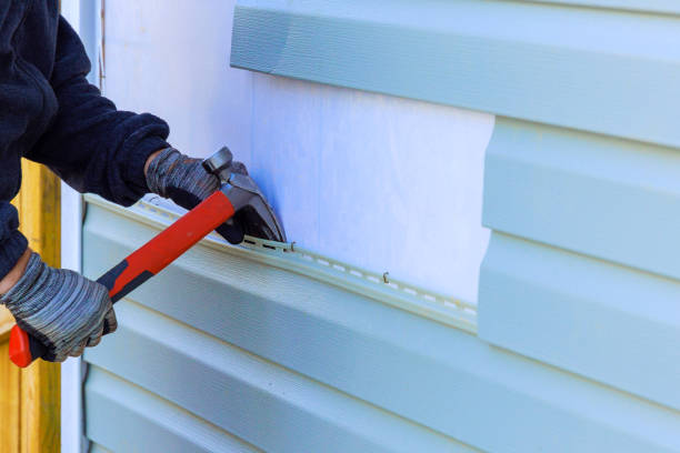 Reliable Emergency Siding Repair contractor in Bellefontaine, OH by Superior Siding Solutions