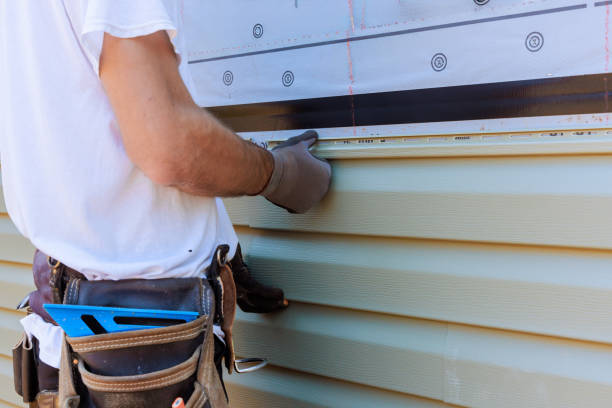 Affordable Emergency Siding Repair solutions in Bellefontaine, OH