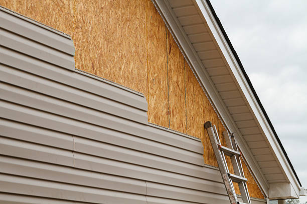 24/7 Emergency Emergency Siding Repair experts in Bellefontaine, OH